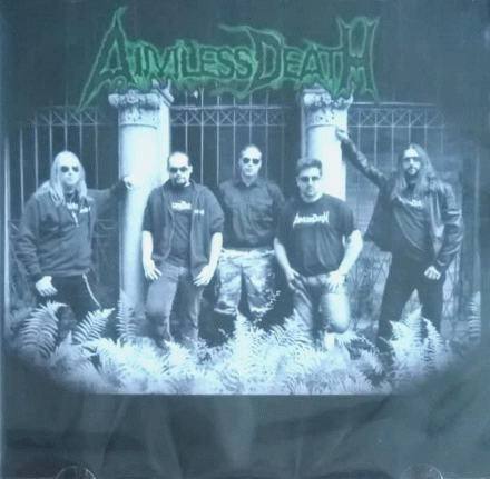 Aimless Death : Aimless Death Aimless Death : Aimless Death